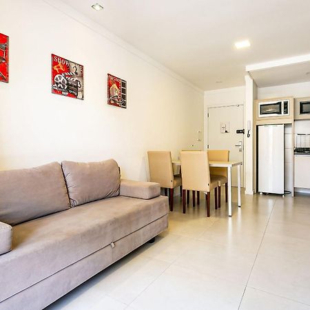 Wi-Fi 240Mb | 150M Da Praia | Piscina #Ia07D Florianopolis Luaran gambar
