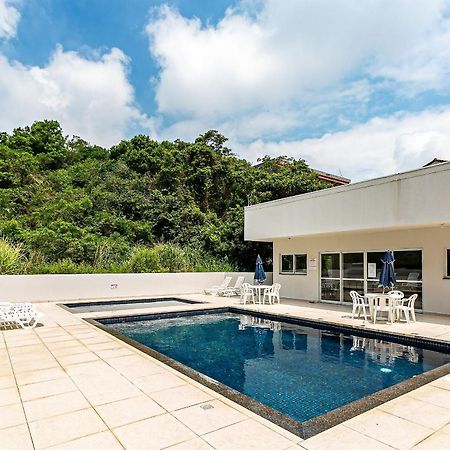 Wi-Fi 240Mb | 150M Da Praia | Piscina #Ia07D Florianopolis Luaran gambar